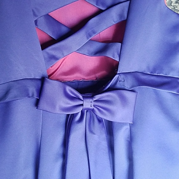 NWOT Evening Wedding or Prom Dress - Picture 6 of 6